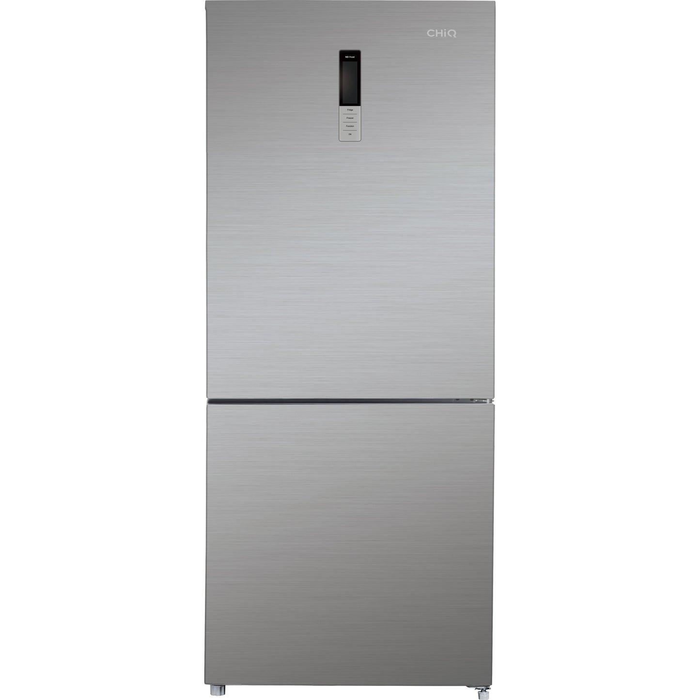 Chiq 396L Stainless Steel Bottom mount fridge