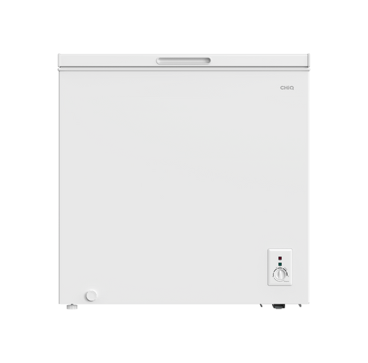 Chiq 199L Hybrid chest freezer