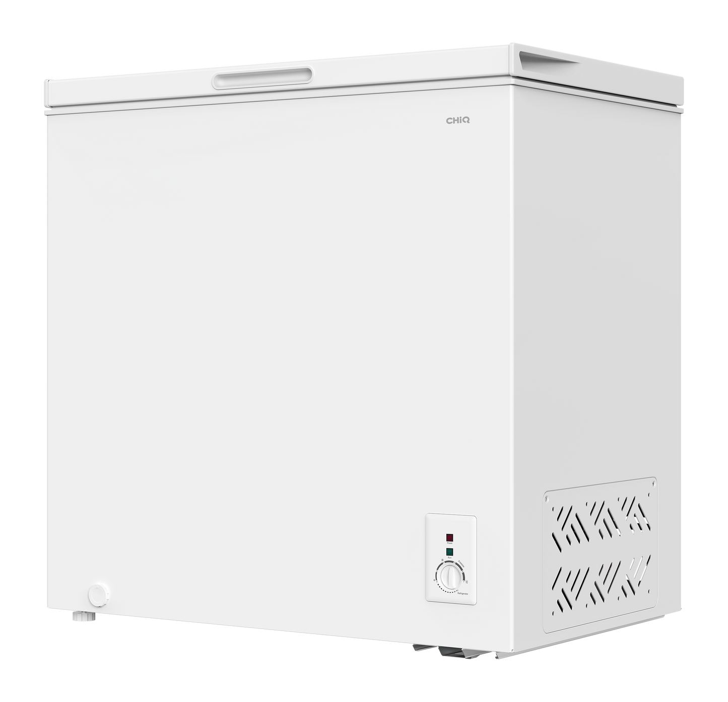 Chiq 199L Hybrid chest freezer