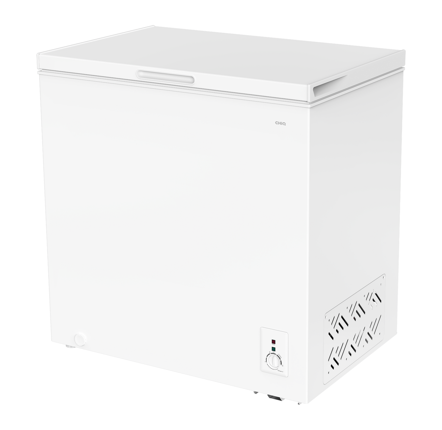 Chiq 199L Hybrid chest freezer