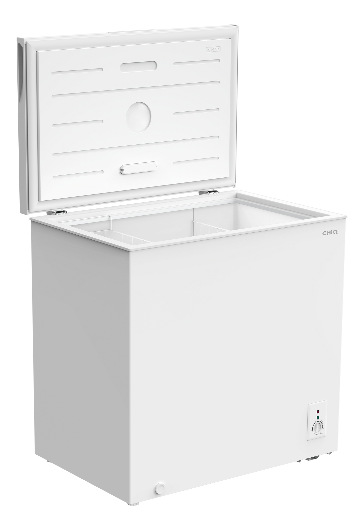 Chiq 199L Hybrid chest freezer