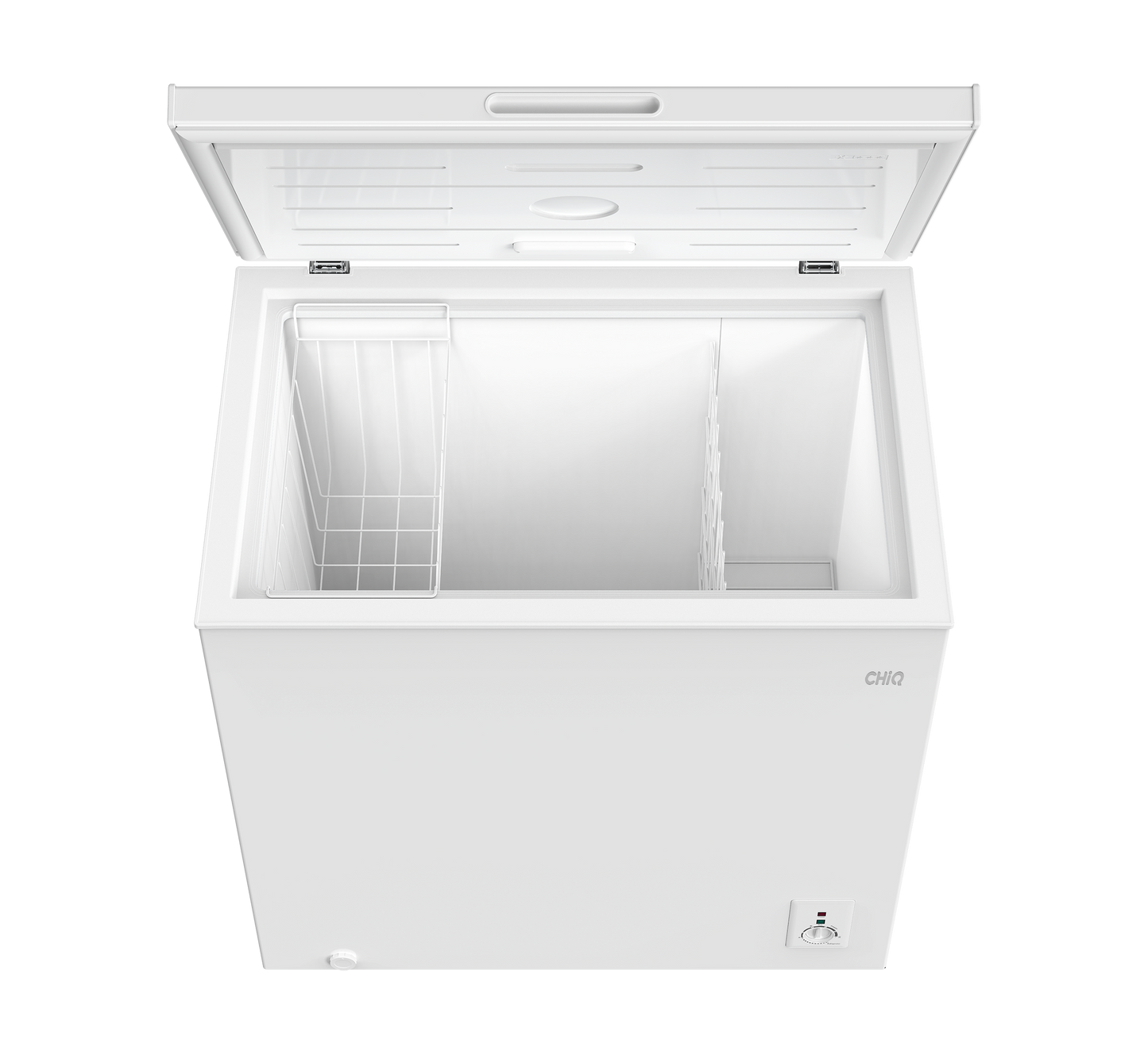 Chiq 199L Hybrid chest freezer