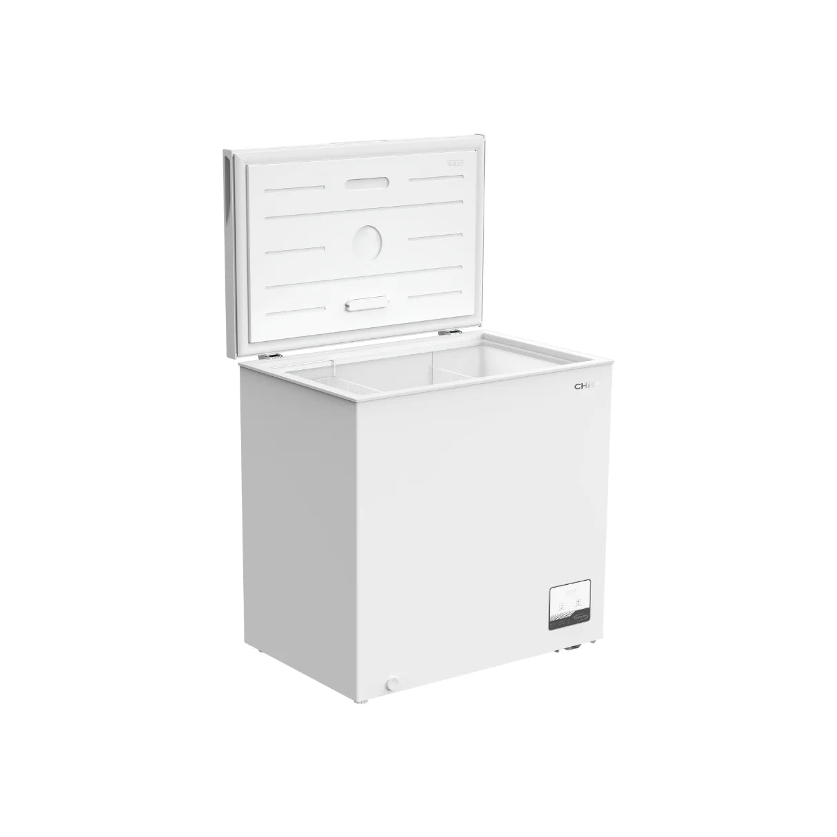 Chiq 199L Hybrid chest freezer