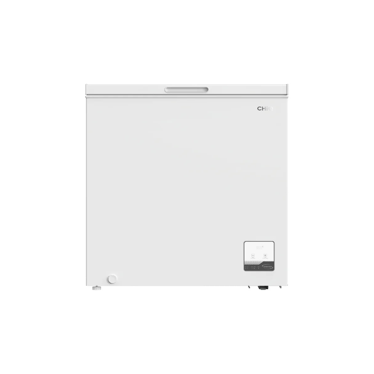 Chiq 199L Hybrid chest freezer