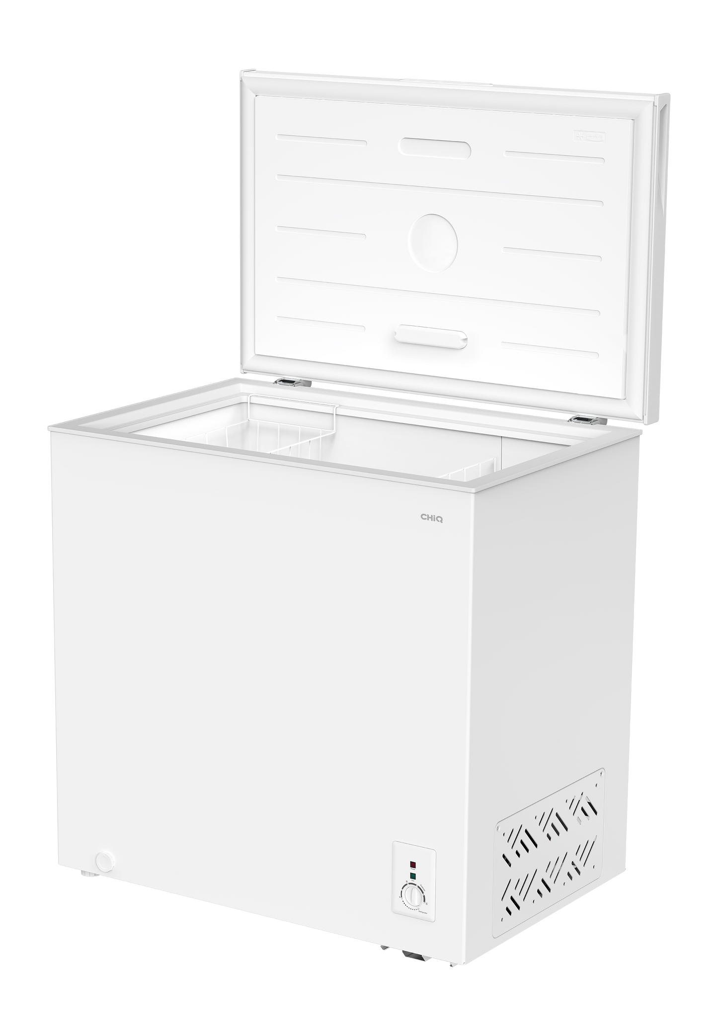 Chiq 199L Hybrid chest freezer