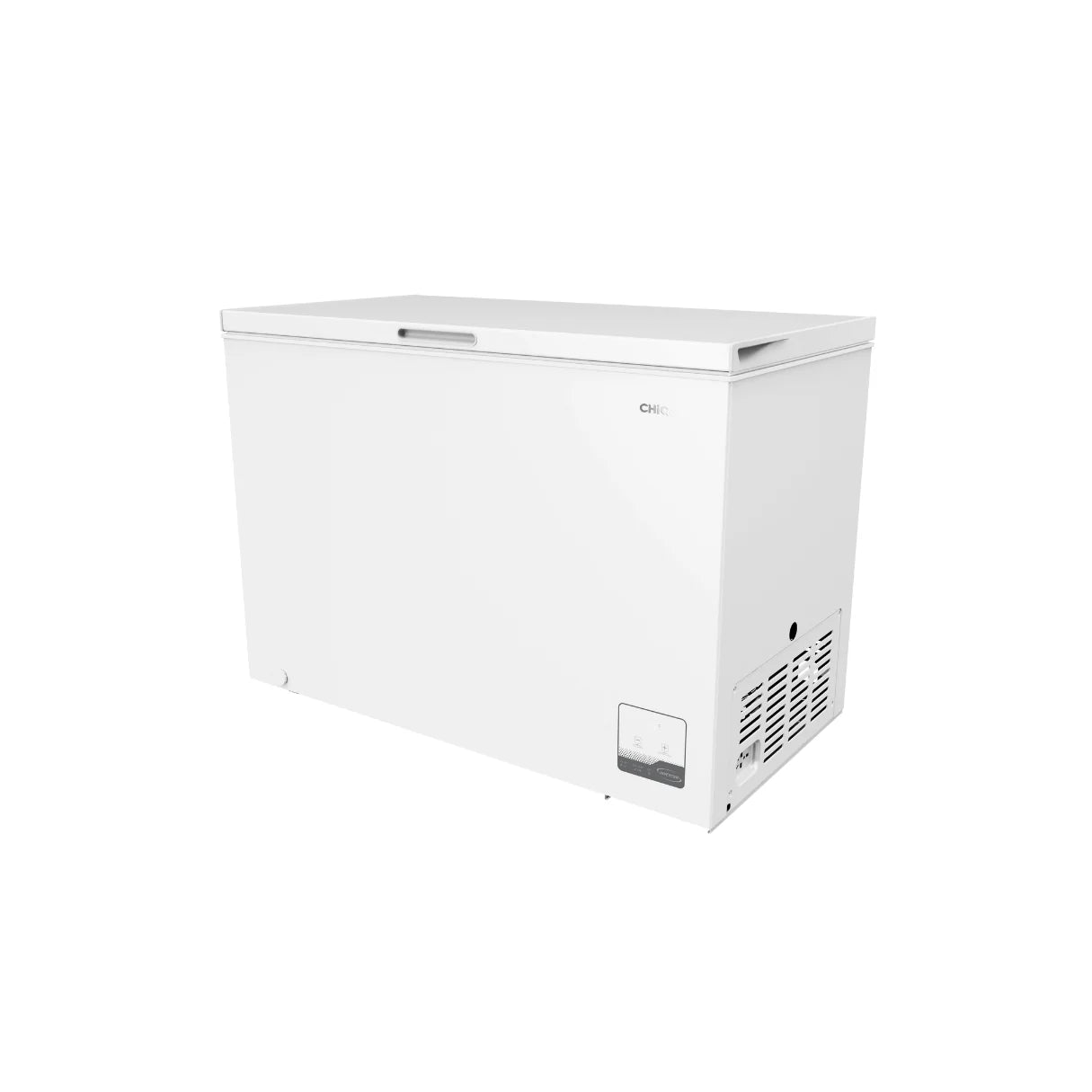 Chiq 299L Hybrid chest freezer