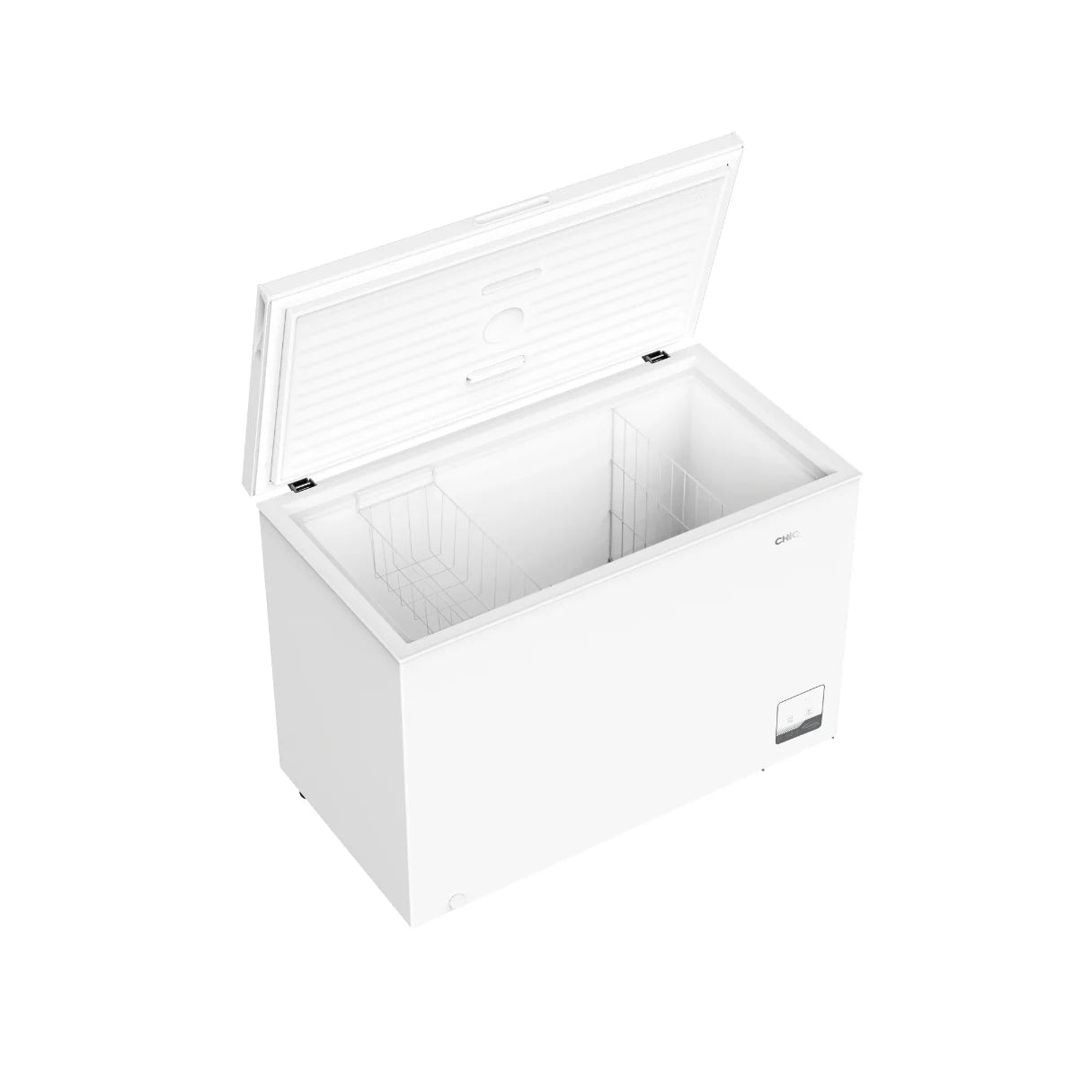 Chiq 299L Hybrid chest freezer