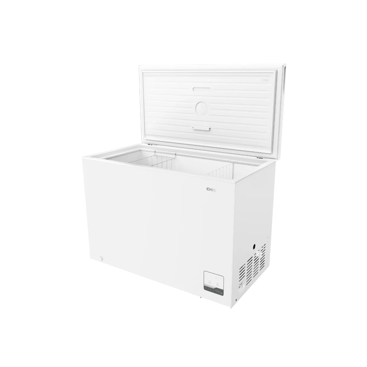 Chiq 299L Hybrid chest freezer