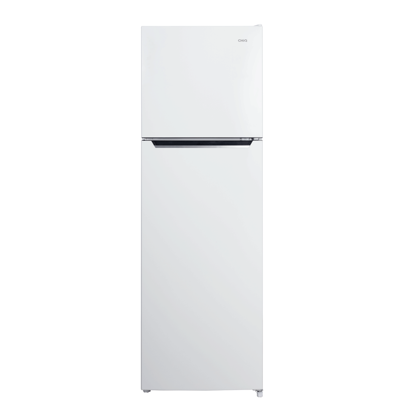 Chiq 255L White top mount fridge