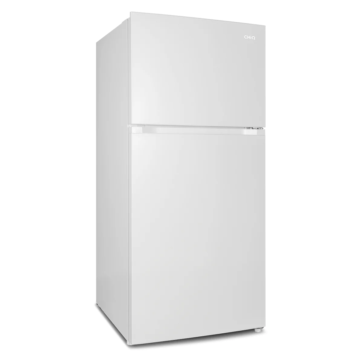 Chiq 515L White Top mount fridge