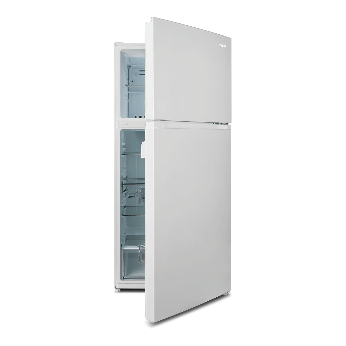 Chiq 515L White Top mount fridge