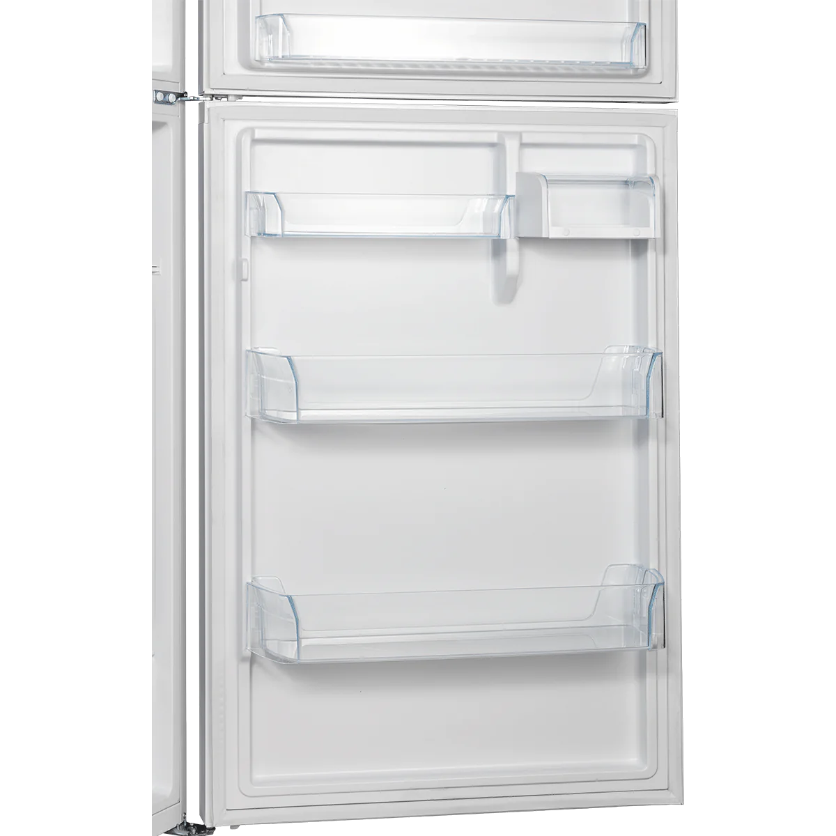 Chiq 515L White Top mount fridge