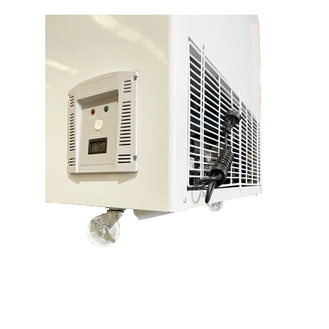 Eurotag 1100lt Chest freezer