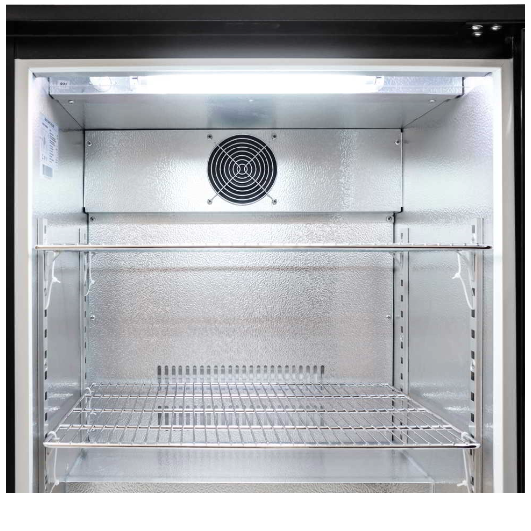 Eurotag 121Lt Back bar display fridge