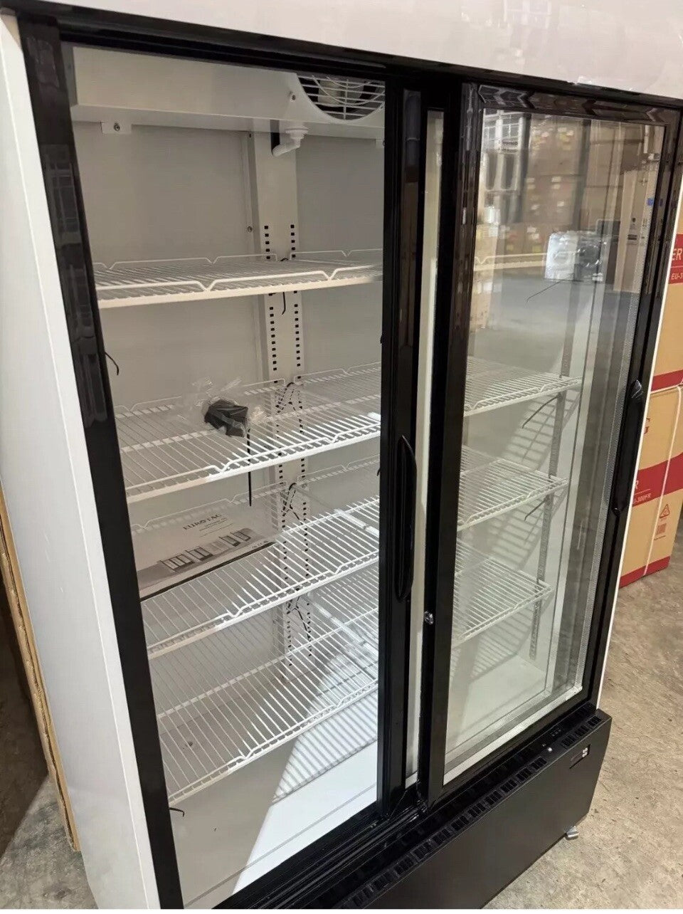 Eurotag 906Lt Commercial display fridge