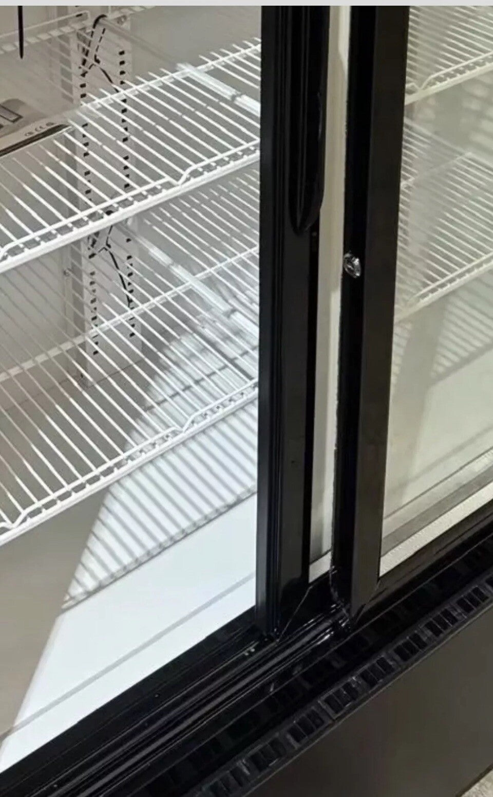 Eurotag 906Lt Commercial display fridge