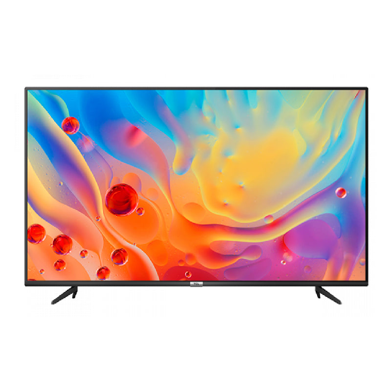 TCL 55P615 - 55 inch 4k HDR Android Tv - Certified Refurbished