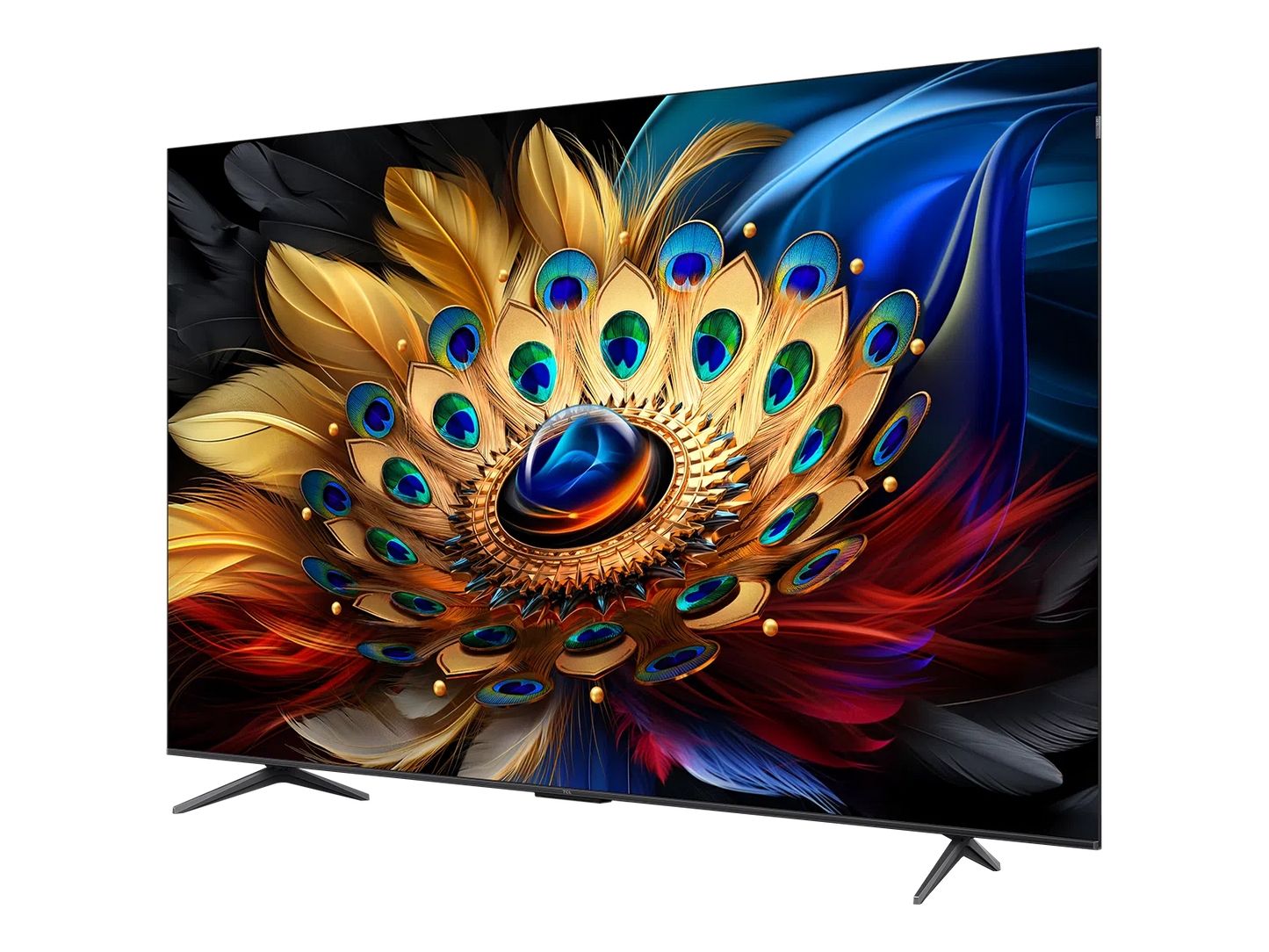 TCL 85C655 - 85 inch QLED 4k Google Tv