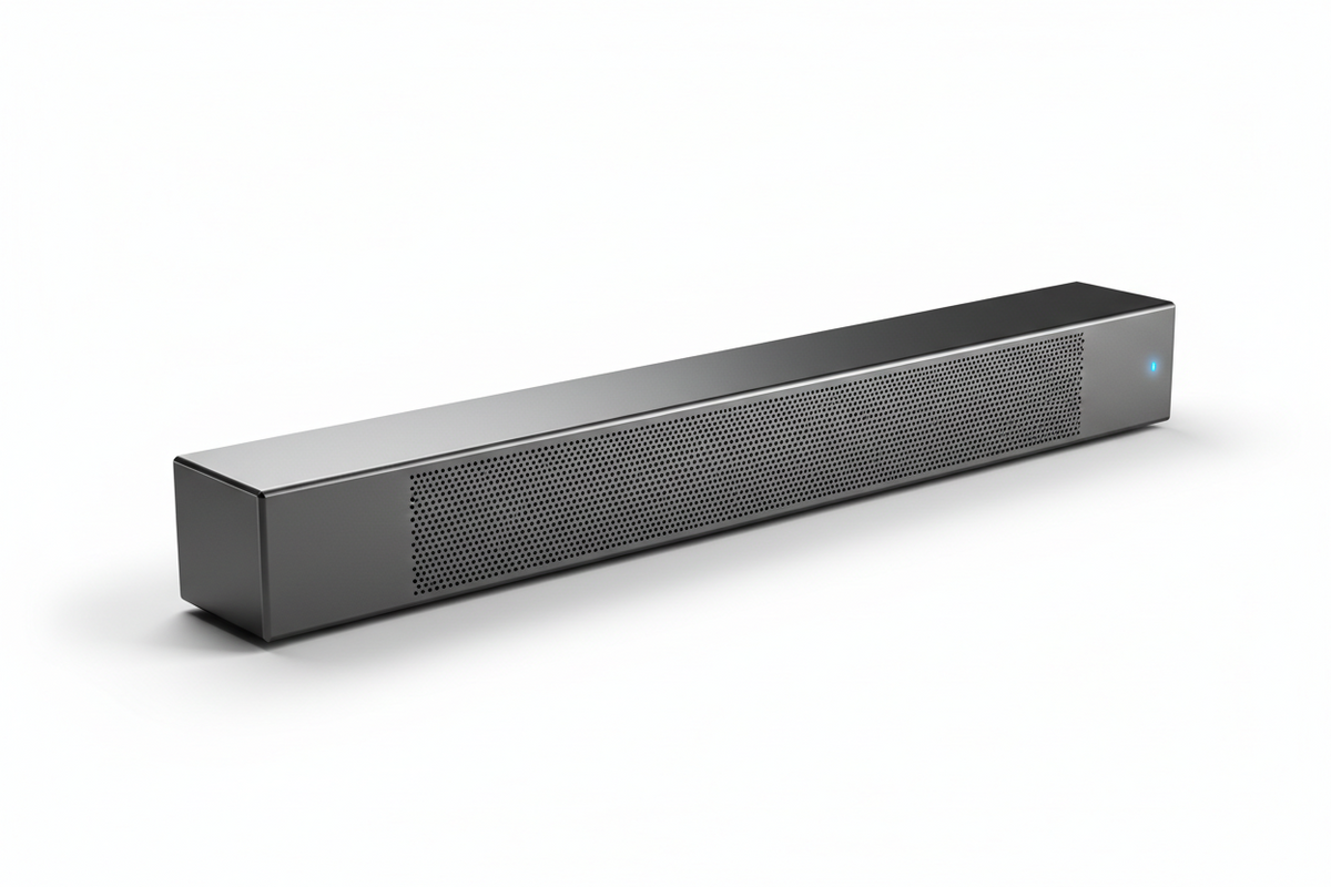 TCL Q65H - 5.1 Ch Atmos Dolby Sound Bar - Certified refurbished