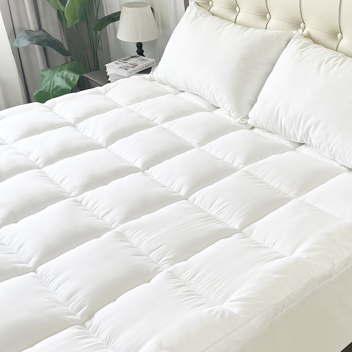 Mattress Protectors & Toppers