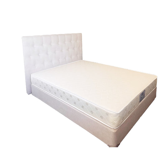 Mirelli medium soft double sided mattress