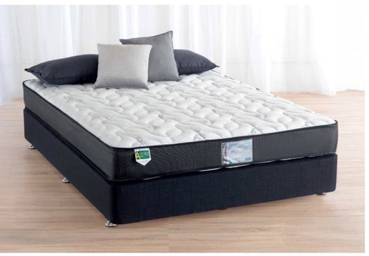23cm Mirelli Back Comfort double sided firm mattress