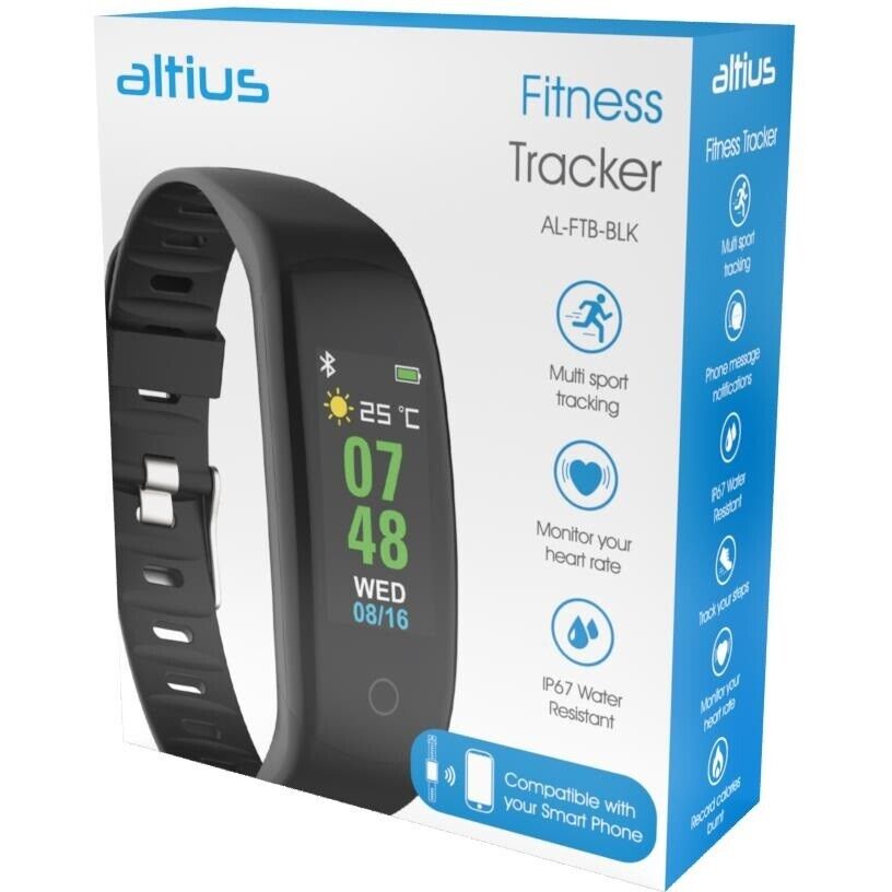 Altius Fitness tracker