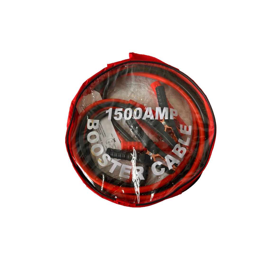 1500 Amp - BC01 Booster Jumper Leads 2m