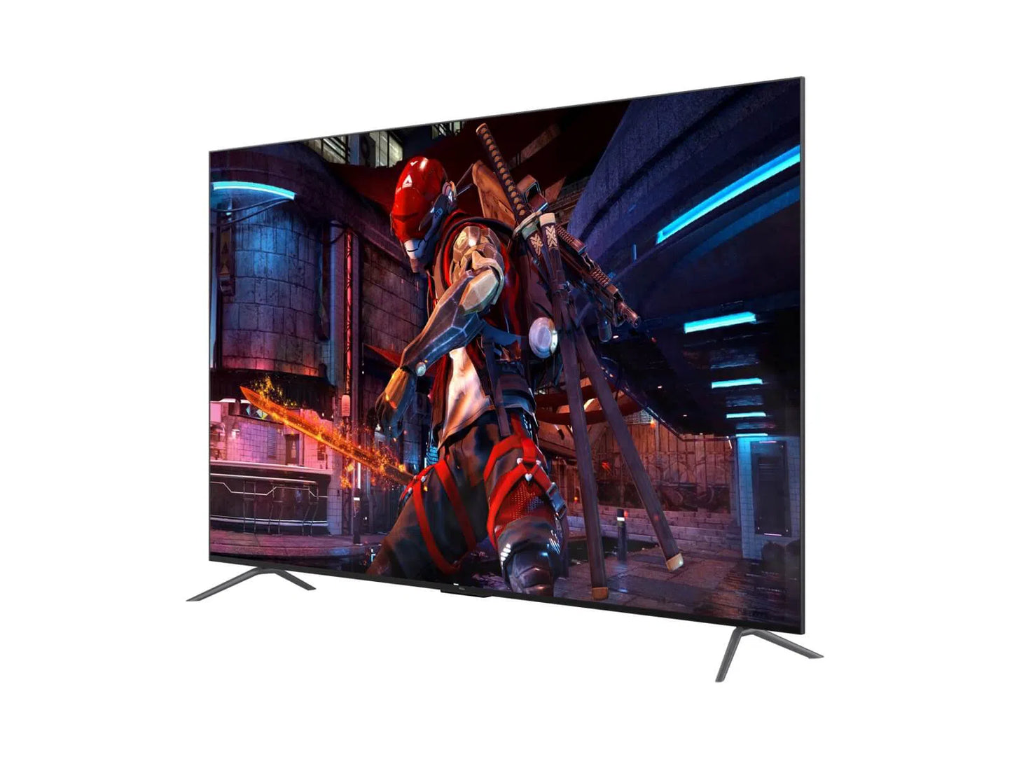 TCL 85C745 - 85 inch QLED Gaming Google Tv - Certified Refurbished