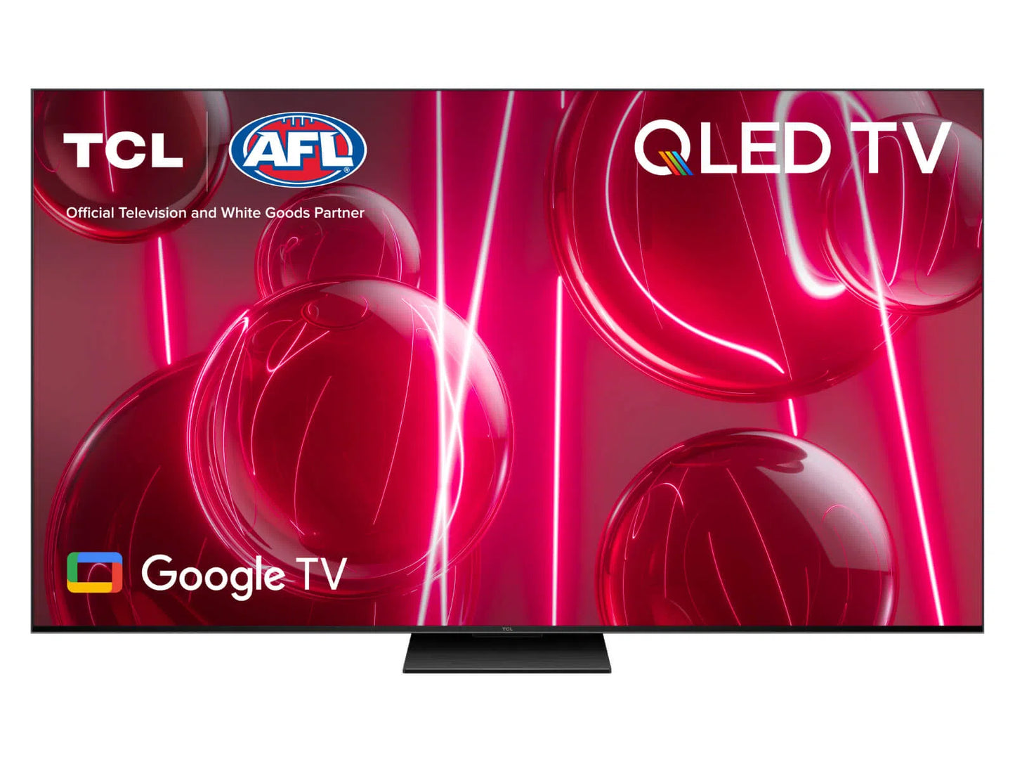 TCL 85C745 - 85 inch QLED PRO Gaming Google Tv - Certified Refurbished