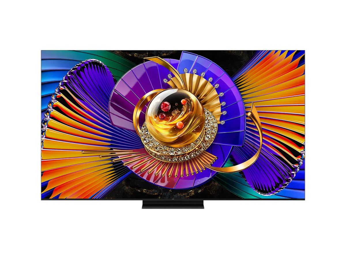 TCL 75C7L - 75 inch  SQD-Mini LED Google Tv - Ceritified refurbished