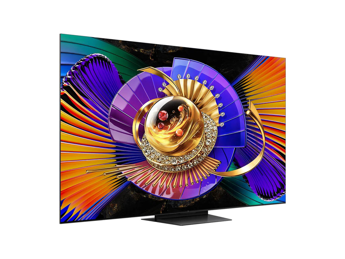 TCL 75C7L - 75 inch  SQD-Mini LED Google Tv - Ceritified refurbished