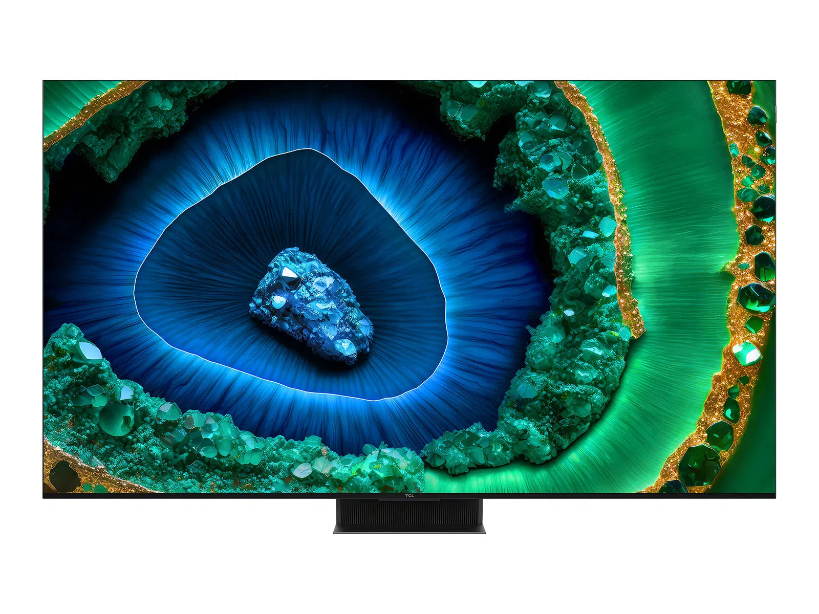 TCL 65C855 - 65 inch Premium QD Mini LED Google Tv - Certified Refurbished