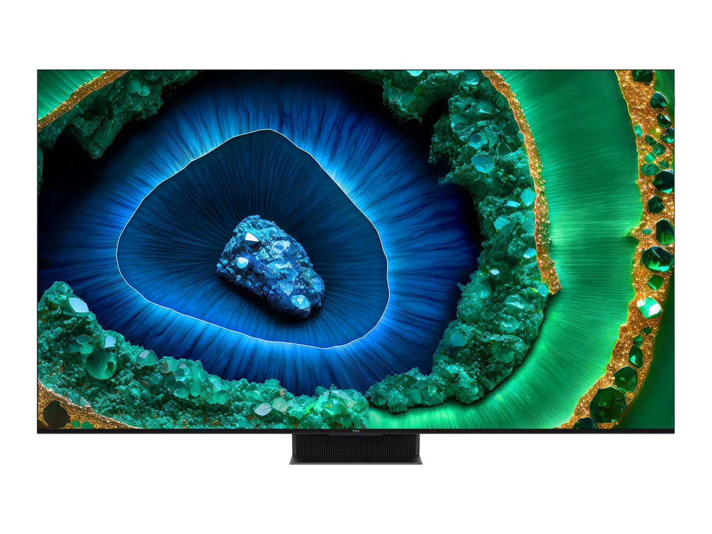 TCL 65C855 - 65 inch Premium QD Mini LED Google Tv - Certified Refurbished