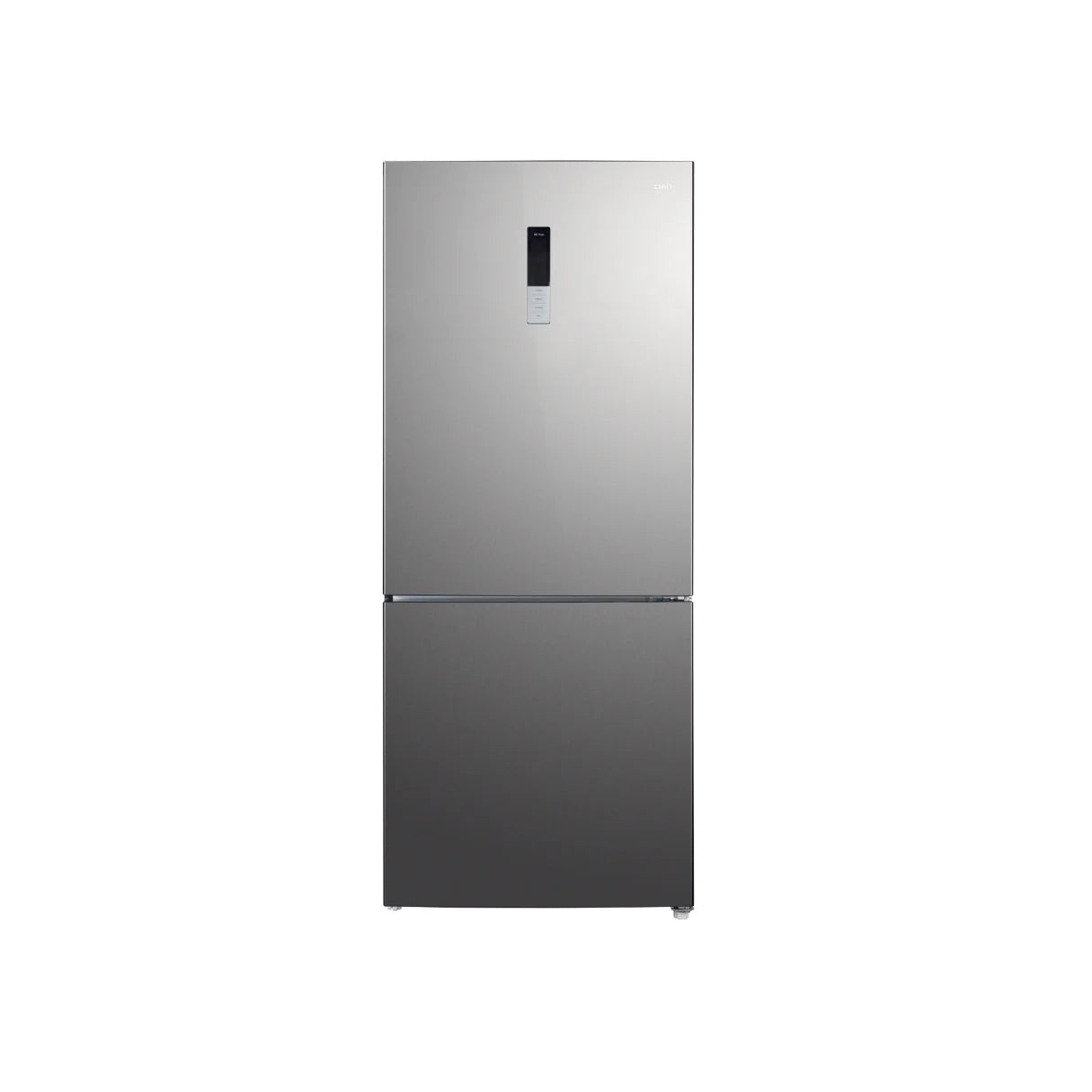 Chiq Silver 6 star 396L Bottom mount fridge