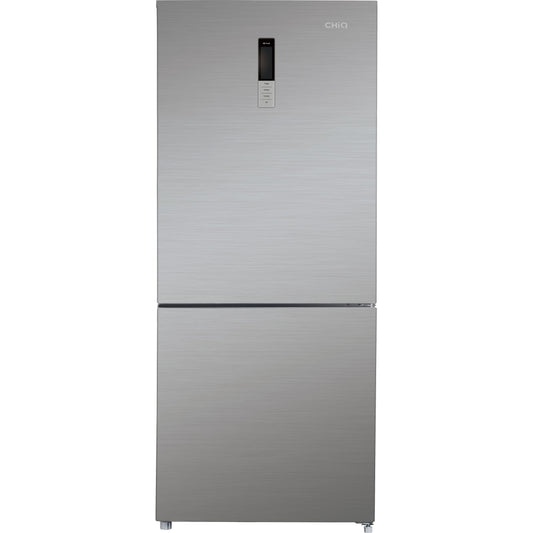 Chiq 396L Stainless Steel Bottom mount fridge