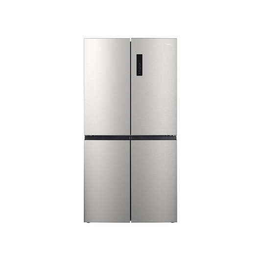 Chiq 503L Silver French Door fridge