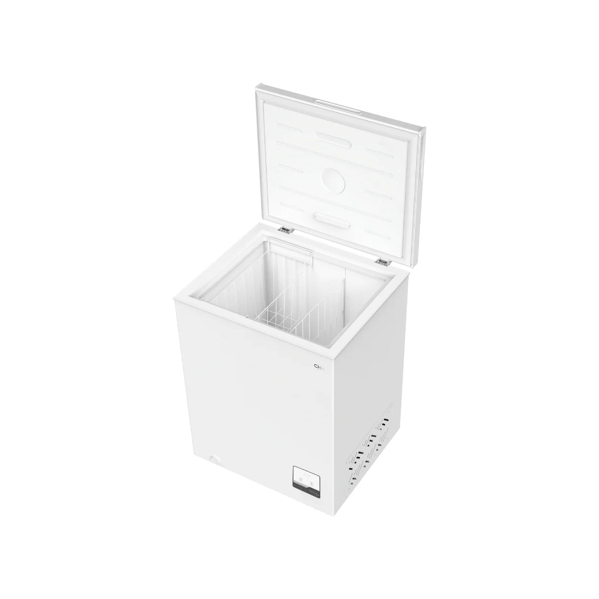 Chiq 142L Chest freezer hybrid