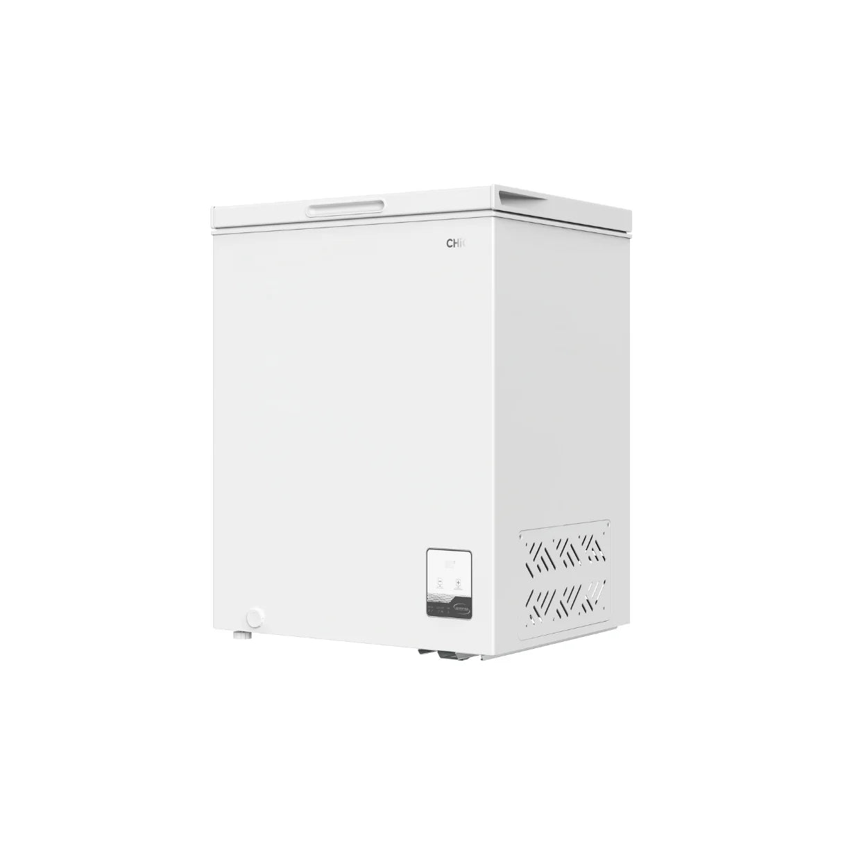 Chiq 142L Chest freezer hybrid
