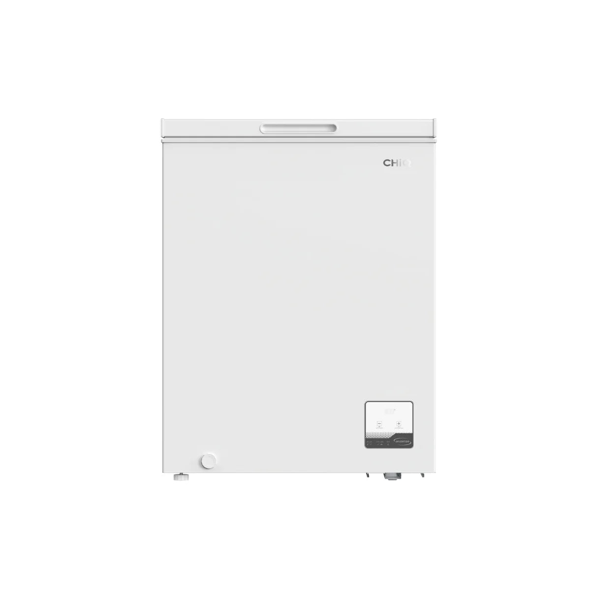 Chiq 142L Chest freezer hybrid