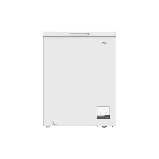 Chiq 142L Chest freezer hybrid