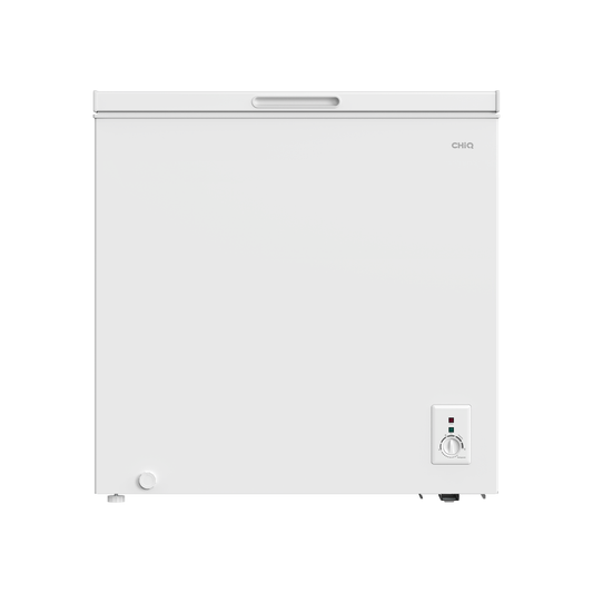 Chiq 199L White Hybrid Chest freezer / fridge