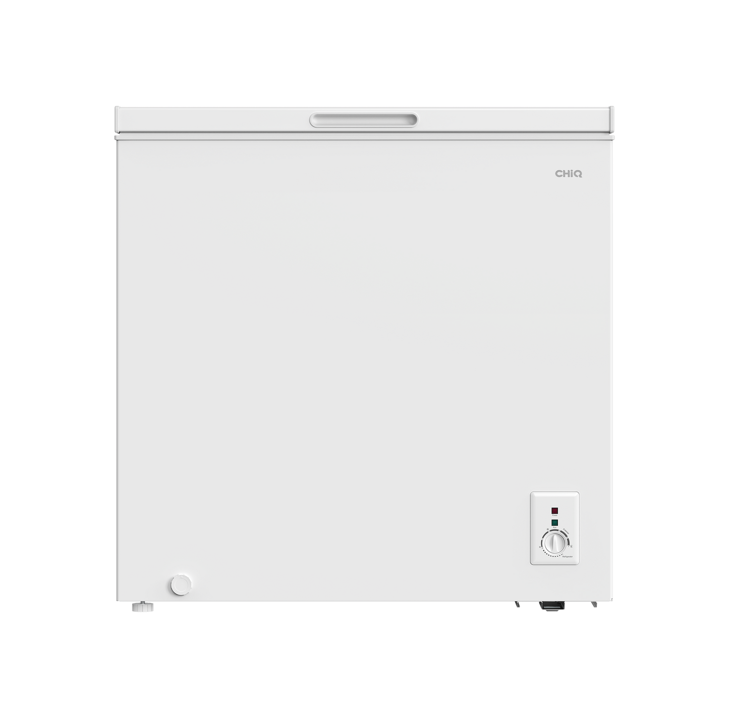 Chiq 199L Hybrid chest freezer