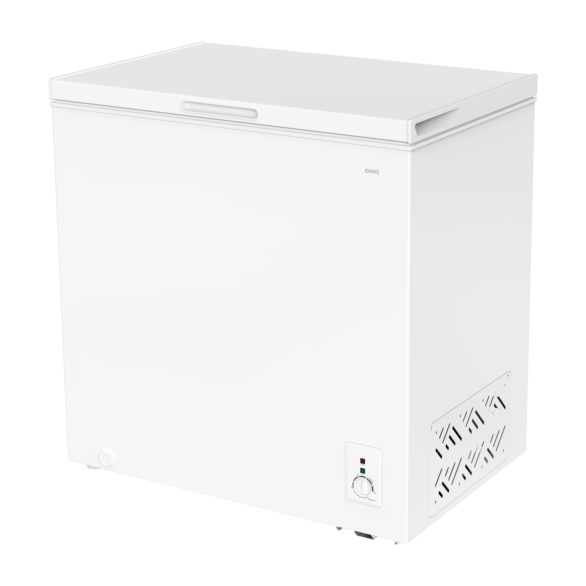 Chiq 199L White Hybrid Chest freezer / fridge