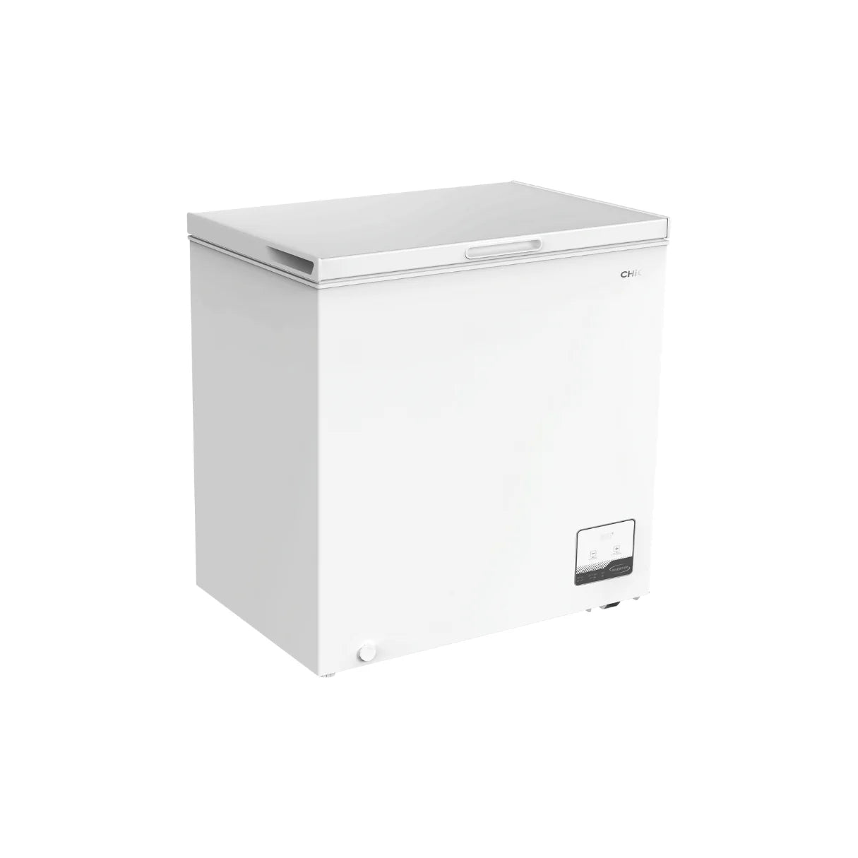 Chiq 199L Hybrid chest freezer