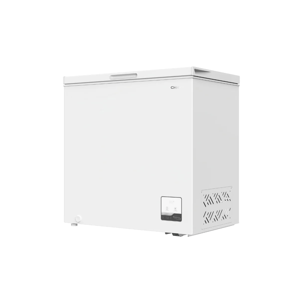 Chiq 199L Hybrid chest freezer