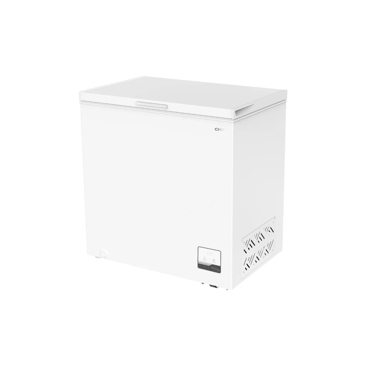 Chiq 199L Hybrid chest freezer