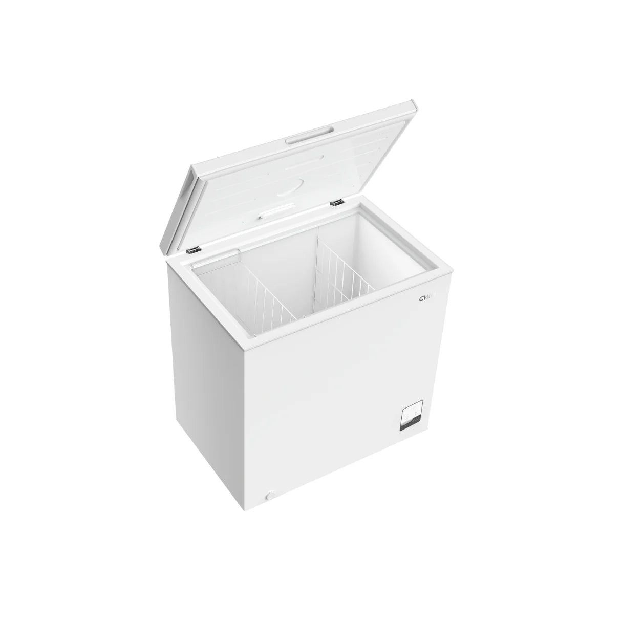 Chiq 199L Hybrid chest freezer