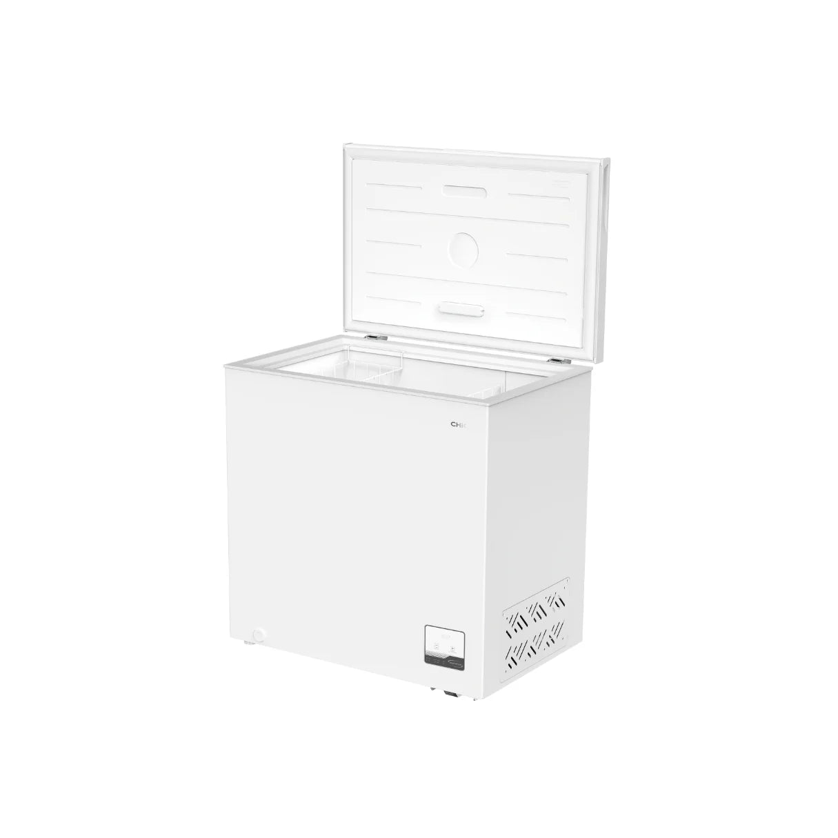 Chiq 199L Hybrid chest freezer