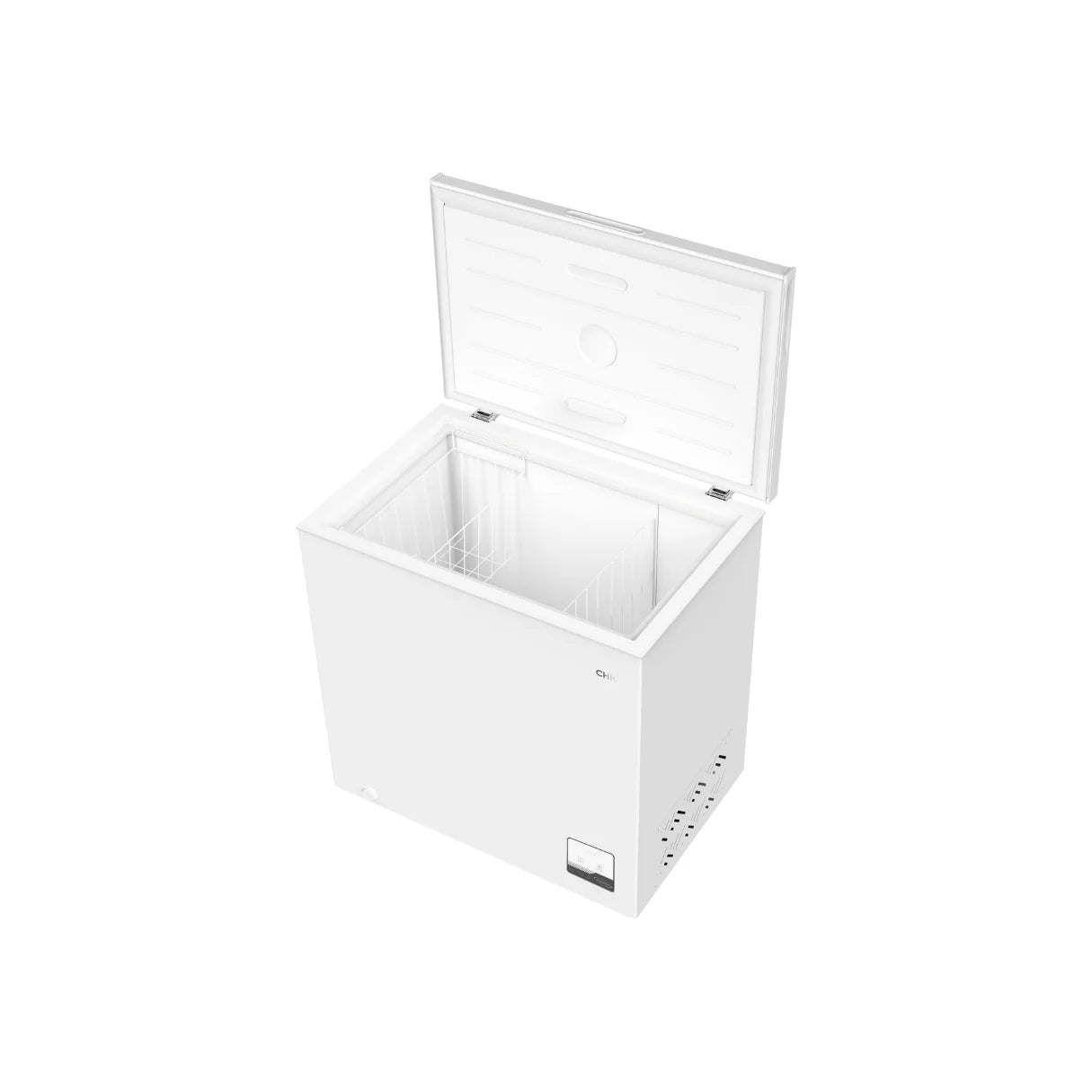 Chiq 199L Hybrid chest freezer
